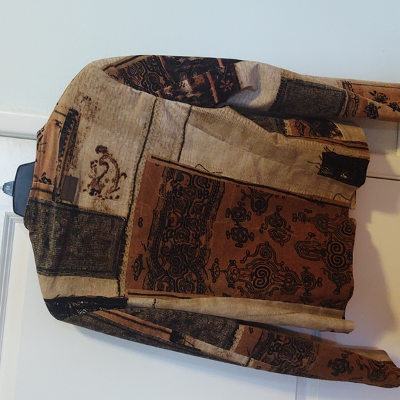 Georgia Netti corduroy jacket - Picture 2 of 7